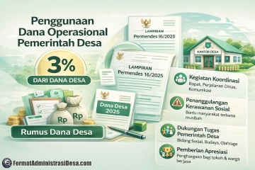 dana-operasional-pemerintah-desa-3-persen-dana-desa-untuk-apa_@360